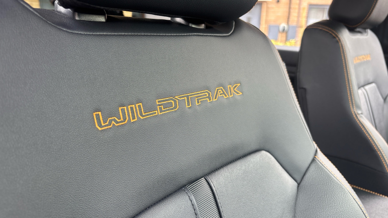 Ford Ranger Diesel Pick Up D/Cab Wildtrak 3.0 EcoBlue V6 240 Auto